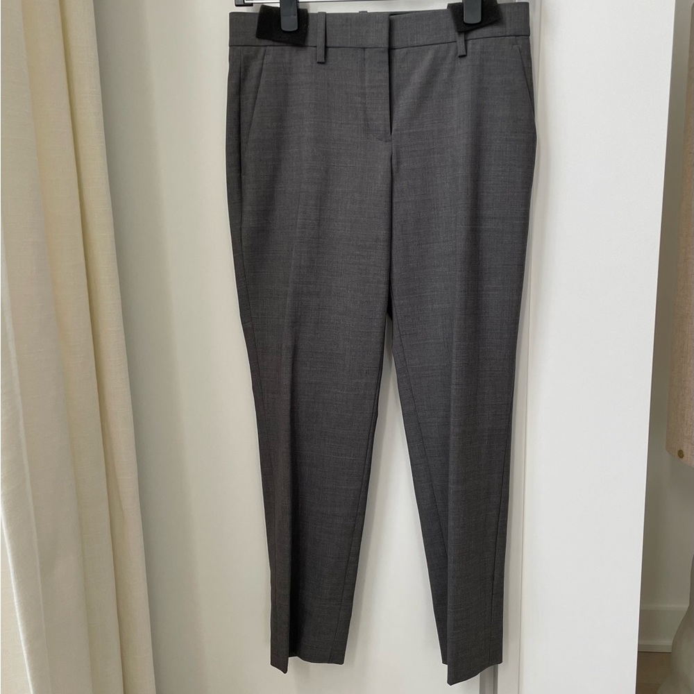 Theory Treeca Pant in Good Wool